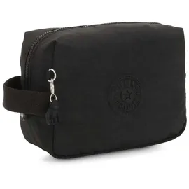 Kipling PARAC Große Kosmetiktasche, Reisezubehör, Black Noir (Schwarz)