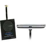 ACV Electronic INBAY Ladeempfänger USB oben - Qi Standard