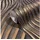 Marburg Vliestapete Twist 53 cm x 10 m schwarz 34193