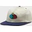 by parra 5-Panel Hat Steel Blue