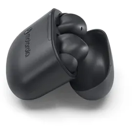 Motorola Moto Buds 065 In Ear Headset Bluetooth® Stereo Schwarz Mikrofon-Rauschunterdrückung Headset, Ladecase, Mono,