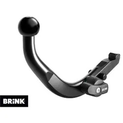 Brink Anhängerkupplung Diagonal Abnehmbar Passend Für Ford Focus 546200: