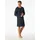 SCHIESSER Nachthemd Fein Interlock Blau 58 (3XL)