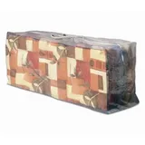 Westerholt Tragetasche 125 x 32 x 50 cm Transparent