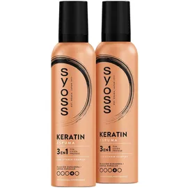 Syoss Keratin Es/Pt/Gr