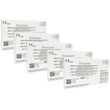 fluorecare Influenza RSV Virus Covid 19 Schnelltest
