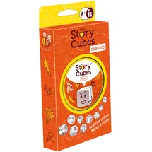 Asmodee Rory's Story Cubes Eco Blister Original - Dice Game - Englische Sprache
