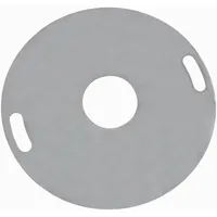 80 cm Feuerplatte 5 mm Edelstahl 304 Grill Plancha Feuerschale Grillplatte Feuertonne