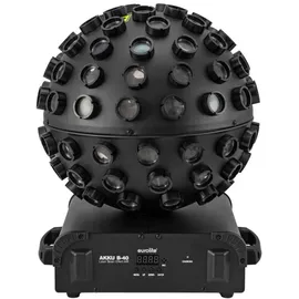 Eurolite AKKU B-40 Laser Strahleneffekt AIR Schwarz