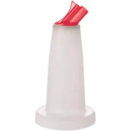 Fuchs Gastronomiebedarf Speedbottle rot (B-P-M 1l) - Rot