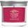 Yankee Candle Santa on Skis Duftkerze 122 g rot