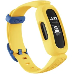 Fitbit Ace 3, Fitnesstracker für Kinder, Bis zu 8 Tage Akkulaufzeit, Minions Special Edition