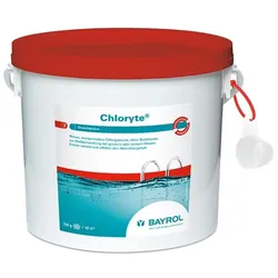 BAYROL Chloryte 5,0 kg anorganisches Chlorgranulat
