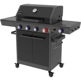 El Fuego Key West Gasgrill
