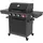 El Fuego Key West Gasgrill 4 Brenner + 1 Turbobrenner