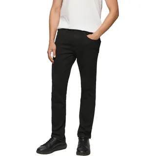 s.Oliver Nelio Slim Fit Schwarz 38/32