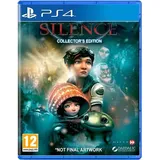 Daedalic Entertainment Silence - Collector's Edition, PlayStation 4, RP (Rating Pending)