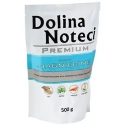 Dolina Noteci PREMIUM reich an Lamm 500g