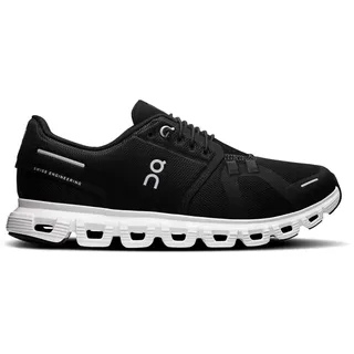 On Cloud 6 Damen Black / White 37,5
