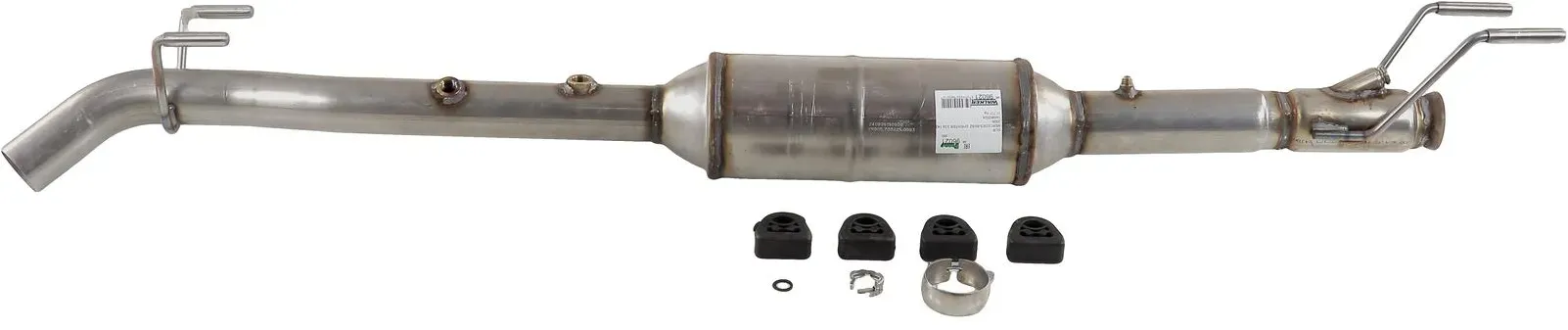 WALKER SCR-Katalysator 96021 für Mercedes