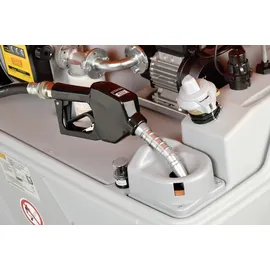 Cemo Dieseltank CUBE 2500 l