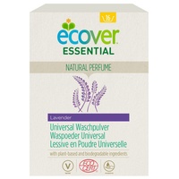 Essential Universal Waschpulver Lavendel, 1,2 Kg von Ecover