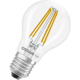 Osram LED Classic A 75, Filament, 5W ersetzt 75W, Energieklasse B, dimmbar,