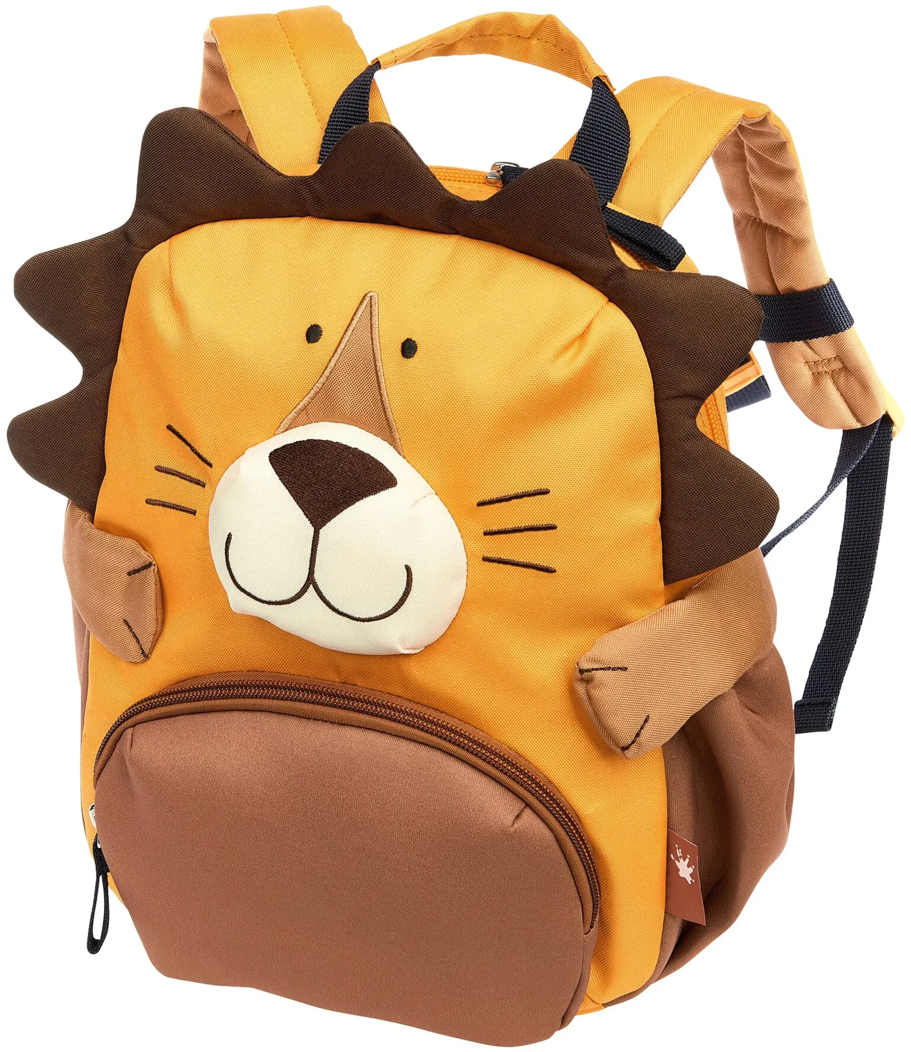 Preisvergleich Produktbild Sigikid Kindergartenrucksack, gelb