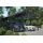 SKANHOLZ Doppelcarport Bogendach 6,35 x 5,41 m anthrazit inkl. Pfostenanker