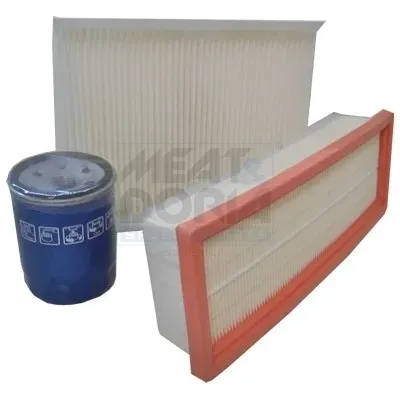 MEAT & DORIA Filter-Satz fkfia036 für Opel Vaughall LANCIA Ford Volvo GM Chrysler Citroën/Peugeot HONDA ISUZU MAZDA MITSUBISHI NISSAN INF