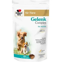 Doppelherz für Tiere Gelenk Complex für Hunde