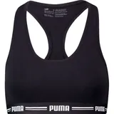 Puma Racer Back Top Schwarz XL