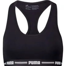 Puma Racer Back Top Schwarz XL