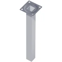 Diy element-system gmbh Möbelfuß Höhe 800mm Tragkraft je Fuß
