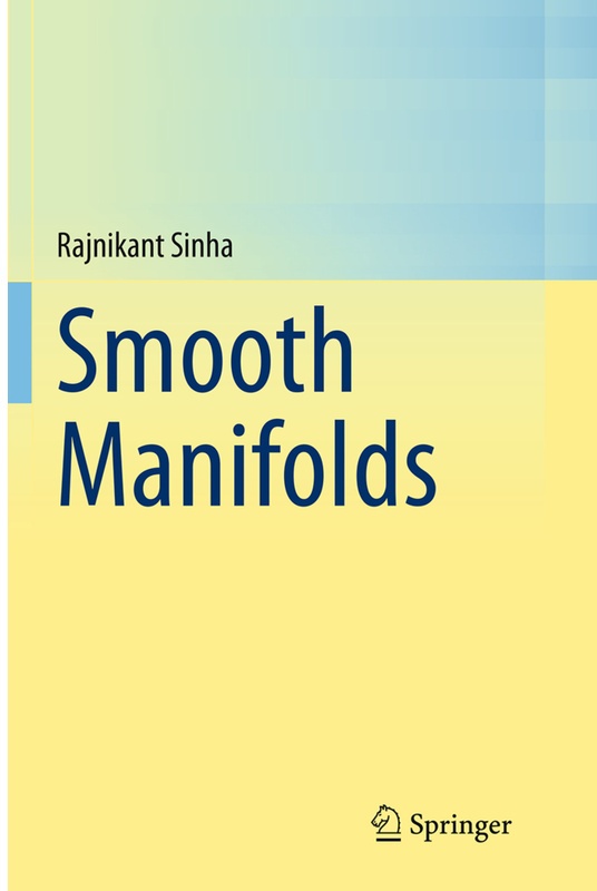 Smooth Manifolds - Rajnikant Sinha  Kartoniert (TB)