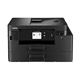 BROTHER MFC-J4550DW A4 Kabelloser Tintenstrahldrucker | All-in-One (Drucken/Kopieren/Scannen) | WLAN/USB 2.0 | A4 | Duplexdruck | Fotos | Inklusiv Tinte | UK-Stecker