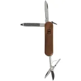 Victorinox Classic SD Wood Taschenmesser braun (0.6221.63)