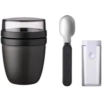 Mepal Ellipse – Faltbarer Löffel – Nordic Black
