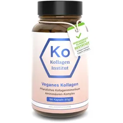 Kollagen Institut® Veganes Kollagen 180 St