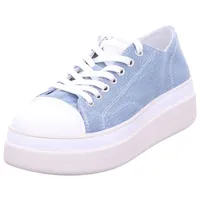 TAMARIS Halbschuh Blau,