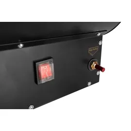 Neo Tools Gasheizung, Heizkörper, Schwarz