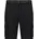Zip Off Pant Regular Schwarz 56