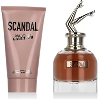 Jean Paul Gaultier Scandal Eau de Parfum 50 ml + Body Lotion 75 ml Geschenkset 2024