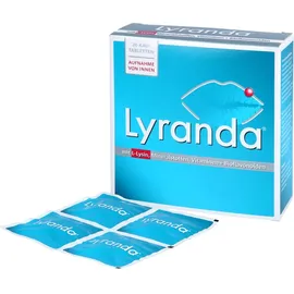 weber & weber gmbh Lyranda Kautabletten 20 St.