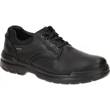 CLARKS Rockie Walk Gore-tex® Schuhe - Black Leather - EU 40