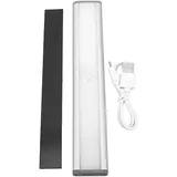 Bewegungsmelderleuchte, 2 Modi, Helligkeit Einstellbar, Magnetisch, Usb-ladefunktion, Led-schrankleuchte Mit Bewegungsmelder, Kaltweiß