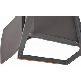 Garden Pleasure Gartenmöbel-Set Set-01 DAVINA 5-teilig