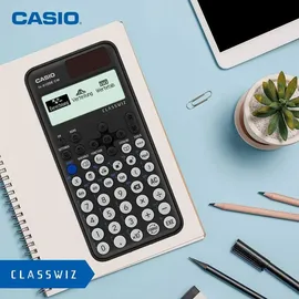 Casio FX-810DE CW Schwarz