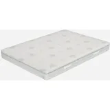 MiaSuite Matratze Memory 120x200, 25 cm Hoch - 100% Aloe Vera, Evolution