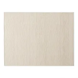 Oviala Business Rechteckiger Teppich aus Polypropylen 200x290 cm sandfarben
